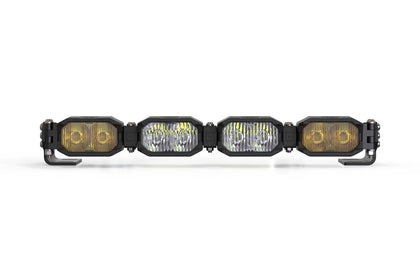 Single-Row BangerBar: (4 Pod / 16
