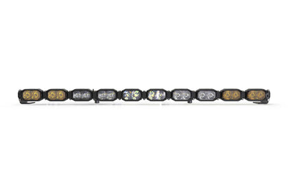 Single-Row BangerBar: (10 Pod / 40