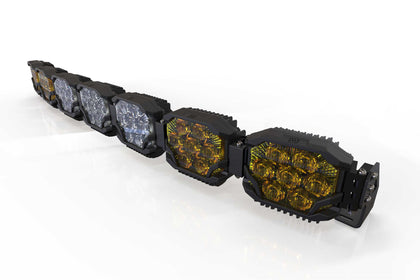 Triple-Row BangerBar: (7 Pod / 50.5