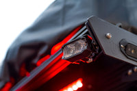 Morimoto 2Banger HXB LED Pods (Flood / Yellow / Set)