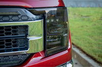 Ford F-150 2021+ XB LED Headlights White DRL
