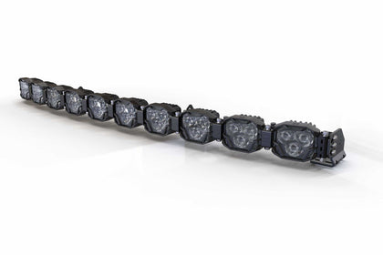 Double-Row BangerBar: (10 Pod / 40.5
