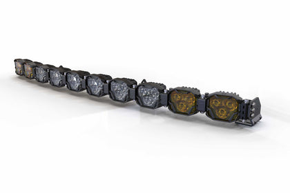 Double-Row BangerBar: (10 Pod / 40.5