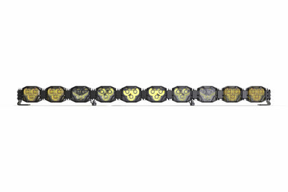 Double-Row BangerBar: (10 Pod / 40.5