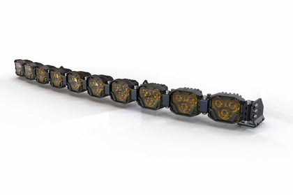 Double-Row BangerBar: (10 Pod / 40.5