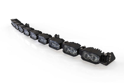 Single-Row BangerBar: (10 Pod / 40