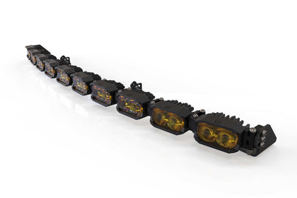 Single-Row BangerBar: (10 Pod / 40