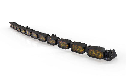 Single-Row BangerBar: (12 Pod / 47