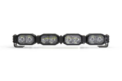 Single-Row BangerBar: (4 Pod / 16