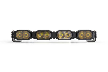 Single-Row BangerBar: (4 Pod / 16