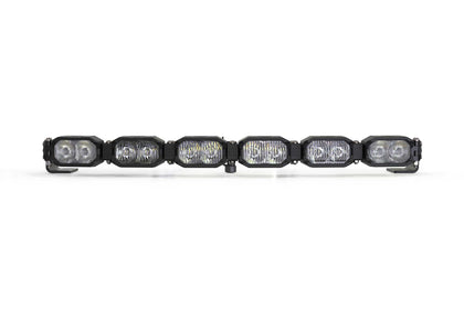 Single-Row BangerBar: (6 Pod / 24