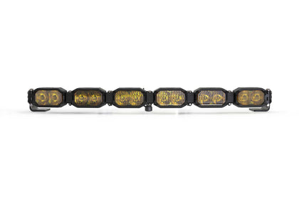Single-Row BangerBar: (6 Pod / 24