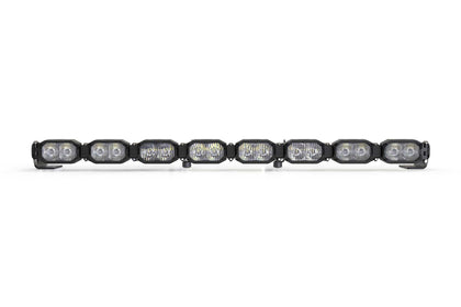 Single-Row BangerBar: (8 Pod / 31.5
