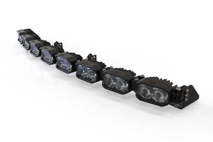 Single-Row BangerBar: (8 Pod / 31.5
