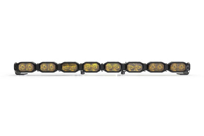 Single-Row BangerBar: (8 Pod / 31.5