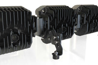Triple-Row BangerBar: (5 Pod / 36") (HXB Power - Yellow)
