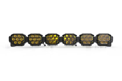 Triple-Row BangerBar: (6 Pod / 43