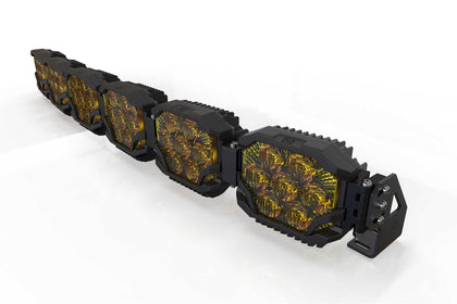 Triple-Row BangerBar: (6 Pod / 43