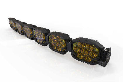 Triple-Row BangerBar: (7 Pod / 50.5