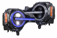 XRGB LED Headlights: 2021+ Ford Bronco (Set)