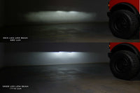 XRGB LED Headlights: 2021+ Ford Bronco (Set)
