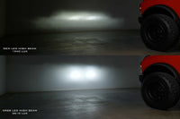 XRGB LED Headlights: 2021+ Ford Bronco (Set)
