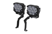 Morimoto BigBanger Ditch Light Kit: 21+ F150 (NCS White Spot Beam)