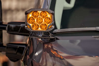 Morimoto BigBanger Ditch Light Kit: 21+ F150 (NCS White Spot Beam)