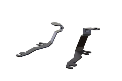 Morimoto Ditch Light Brackets: Mustang (24+ / Set)
