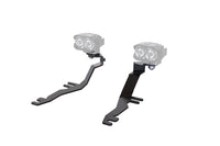 Morimoto Ditch Light Brackets: Mustang (24+ / Set)