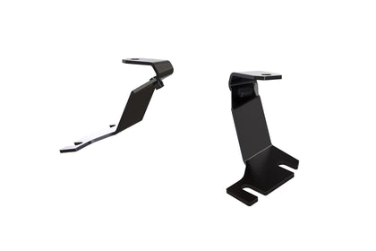 Morimoto Ditch Light Brackets: 13-26 Ford Transit (Set)