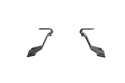 Morimoto Ditch Light Brackets: 13-26 Ford Transit (Set)