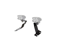 Morimoto Ditch Light Brackets: 13-26 Ford Transit (Set)