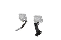 Morimoto Ditch Light Brackets: 13-26 Ford Transit (Set)