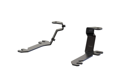 Morimoto Ditch Light Brackets: Mustang (18-23 / Set)