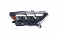 Ford Mustang (15-17) XB LED Headlights (Gen 2)