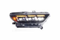 Ford Mustang (15-17) XB LED Headlights (Gen 2)