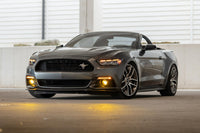 XB LED Headlights: Ford Mustang (15-17 / Gen II / Set)