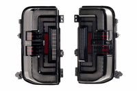 Ford Bronco 21+ Morimoto XB LED Low Profile Tail Lights