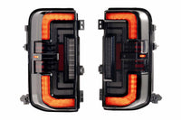 Ford Bronco 21+ Morimoto XB LED Low Profile Tail Lights