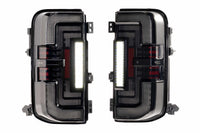 Ford Bronco 21+ Morimoto XB LED Low Profile Tail Lights