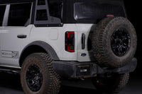 XB LED Tail Lights: Ford Bronco (21+ / Smoked Lens / Set)