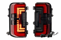 Ford Bronco 21+ Morimoto XB LED Low Profile Tail Lights