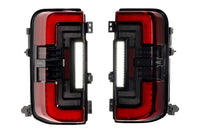 Ford Bronco 21+ Morimoto XB LED Low Profile Tail Lights