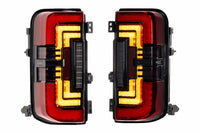 Ford Bronco 21+ Morimoto XB LED Low Profile Tail Lights