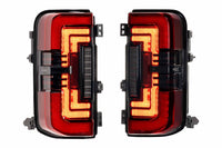 Ford Bronco 21+ Morimoto XB LED Low Profile Tail Lights