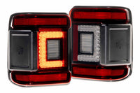 Jeep Wrangler JL (2018+) XB LED Low Profile Tail Lights