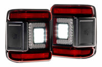 Jeep Wrangler JL (2018+) XB LED Low Profile Tail Lights