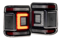 Jeep Wrangler JL (2018+) XB LED Low Profile Tail Lights