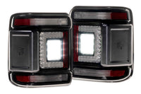 Jeep Wrangler JL (2018+) XB LED Low Profile Tail Lights